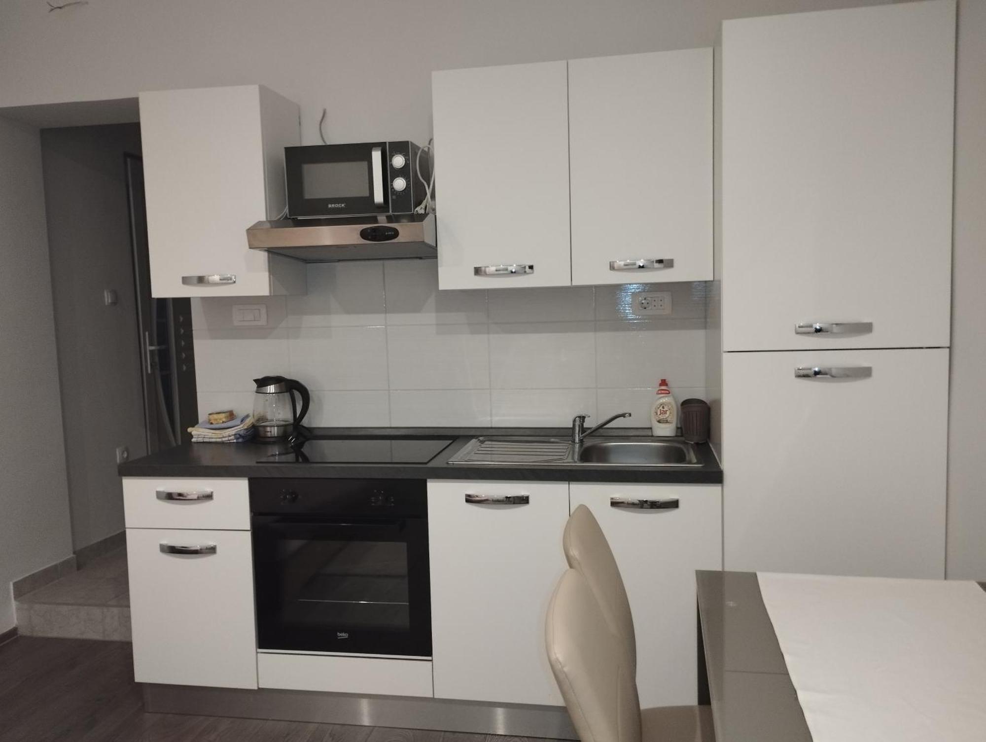 Apartman Adriatic 2 Apartment Kastela Ngoại thất bức ảnh